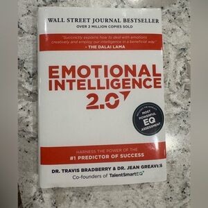 Emotional Intelligence Book!